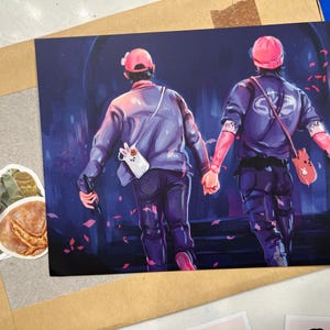 Etsy-Käufer:in hat ein Foto des gekauften Artikels hinzugefügt
