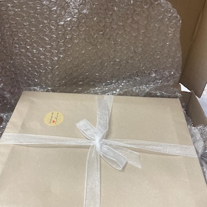 Trisha added a photo of their purchase