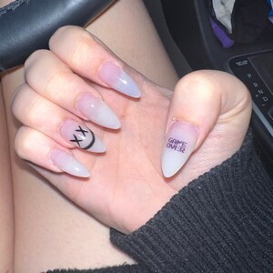 Rebekah added a photo of their purchase