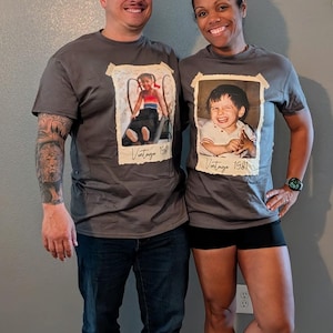 Etsy buyer added a photo of their purchase