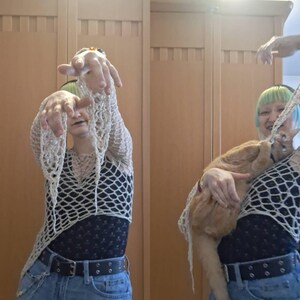 Julia added a photo of their purchase