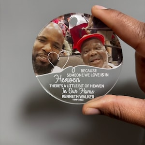 Custom Acrylic Plaque - Personalized Mother's Day Gifts For Mom, Grandma - Mom Love Always Protects