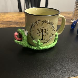 Comprador de Etsy ha añadido una foto de su compra