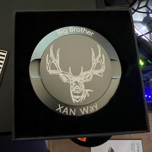 Allison added a photo of their purchase