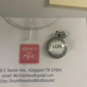 Sharon added a photo of their purchase