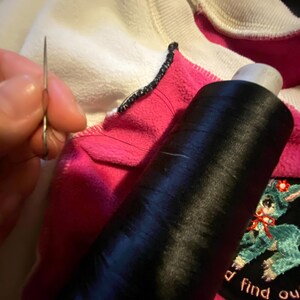 Etsy buyer added a photo of their purchase