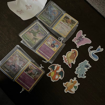 Pokemon Promo Illustration Rare Mystery Pack – 7 Hits, Ultra Rare, Double Holos, Repack