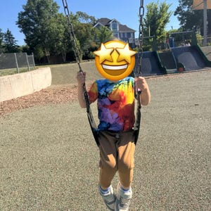 Emily added a photo of their purchase