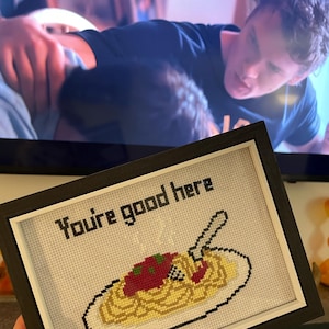 Kim added a photo of their purchase