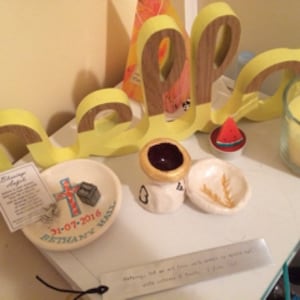nicole added a photo of their purchase