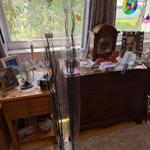 James added a photo of their purchase