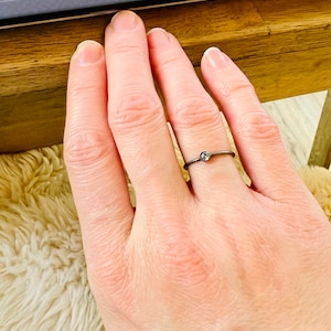 Emily added a photo of their purchase