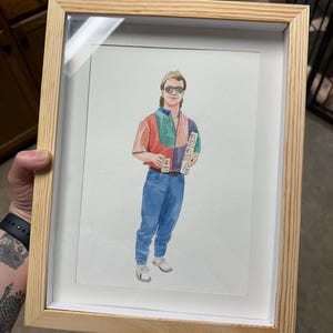 Hayley a ajouté une photo de son achat