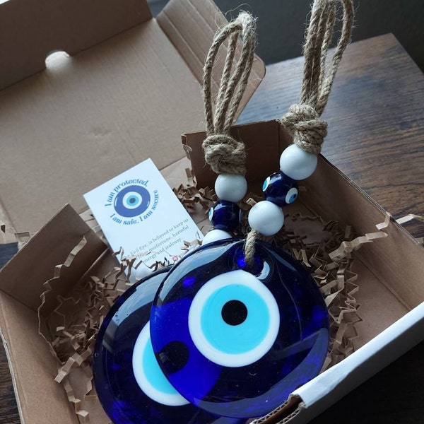 Evil Eye Wall Hanging Decoration Ornaments Halloween Decoration