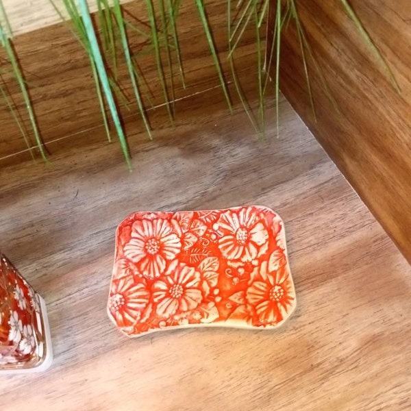 Mahjong Enamel Tile Wall Necklace main image 1