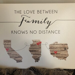 Friendship Journal Gift-Sister Gift-Long Distance Gift-Farewell Gift-Christmas Gift-Freind Gift-No Matter Where We Go-Refillable Travel Photo Diary Notebook-Always My Sister,Forever My Friend