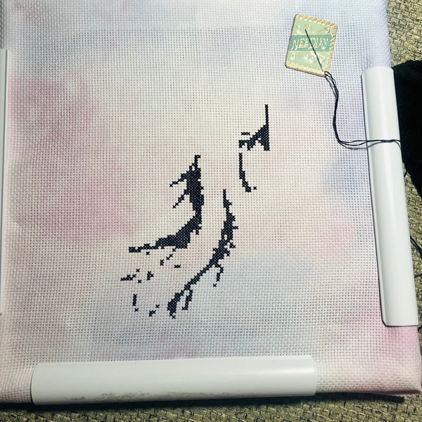 Octopus Cross Stitch Pattern 7 Instant PDF Download - Octopus ...