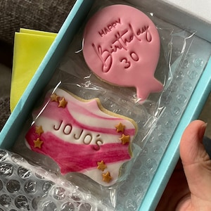 Cara added a photo of their purchase