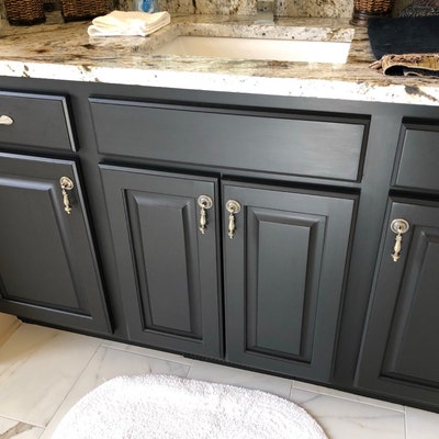 Drop Dresser Knobs Pulls Handles Drawer Pull Handles Hanging Kitchen ...