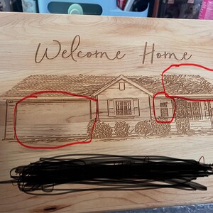 DANIELLE added a photo of their purchase