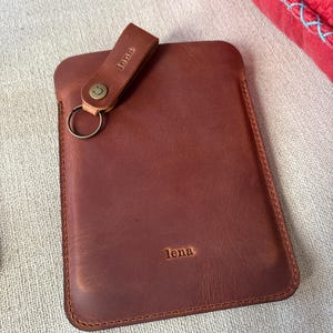 Comprador de Etsy ha añadido una foto de su compra