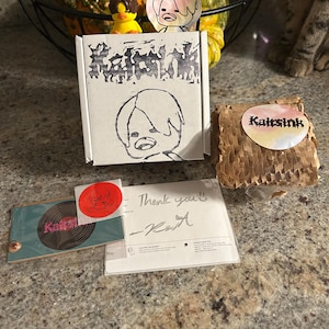 Acquirente Etsy ha aggiunto una foto del proprio acquisto