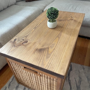Etsy-koper heeft een foto van de aankoop toegevoegd