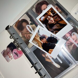 Kpop•Boyfriend Style Mini Prints | Mini Prints | Custom Kpop Film Prints | Kpop Instant Mini Prints | Kpop Instant Film Prints