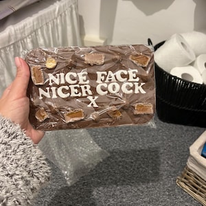 Emma added a photo of their purchase