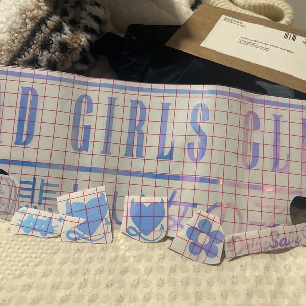 HASBULLA SLAP STICKER Jdm Jap Slammed Drift Stance - Foto 6