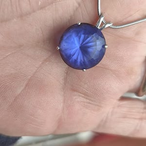 Sterling Silver Pre-Notched Earring/Pendant Setting 4mm to 25mm Round