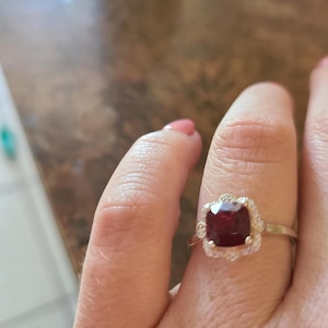 Mrs.Hand added a photo of their purchase