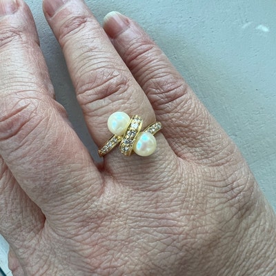 Antique Tiffany & Company Engagement Ring in Platinum Art Deco - Etsy