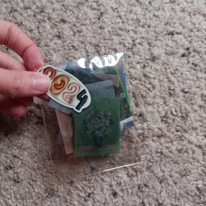 Kimberly added a photo of their purchase