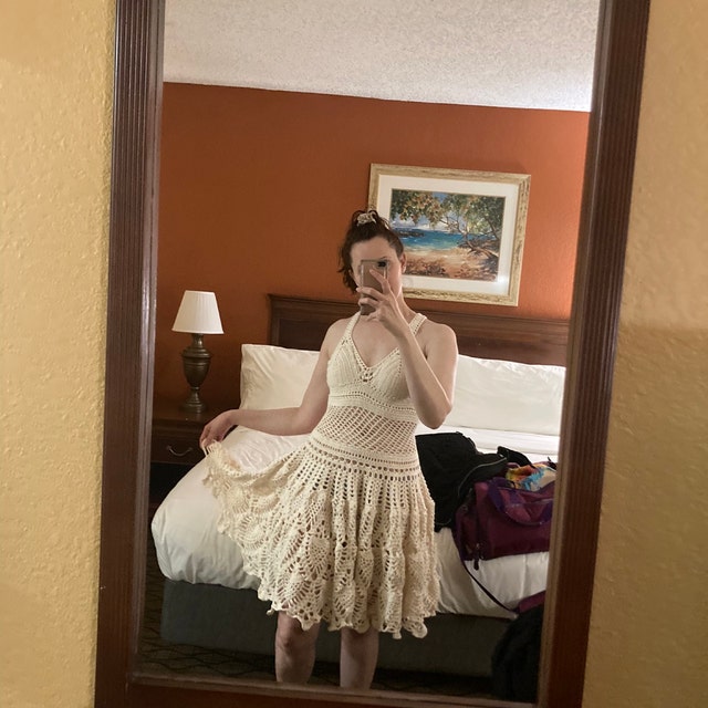 PATTERN: Fairy Dress / Pixie / Crochet Cover up /pineapple Skirt / PDF Download - Etsy PATTERN: Fairy Dress / Pixie / Crochet Cover up /pineapple Skirt / PDF Download - Etsy