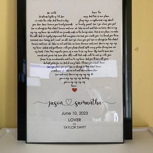Samantha added a photo of their purchase