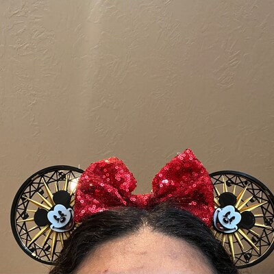 Mouse Ear Templates Printable or Cricut Compatible 6 - Etsy