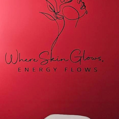 The Most Dangerous Phrase Wall Decal Office Wall Art Teamwork Office