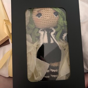 Amanda added a photo of their purchase