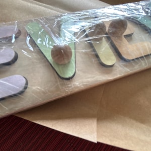 Annette added a photo of their purchase
