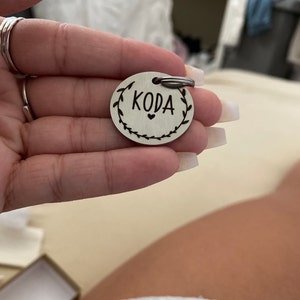 olivia adicionaram uma foto da sua compra