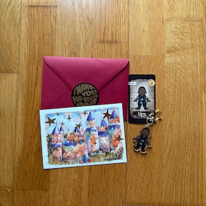 Michela added a photo of their purchase