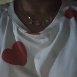 Saloua added a photo of their purchase