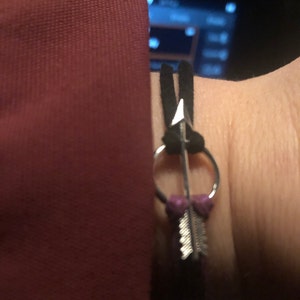 Etsy buyer added a photo of their purchase