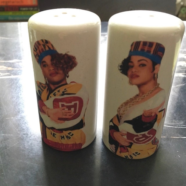 Salt-N-Pepa Shakers : r/mildlyinteresting