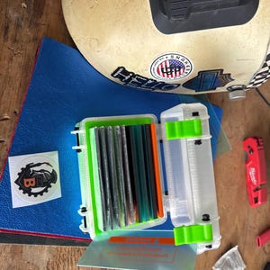 Richard added a photo of their purchase
