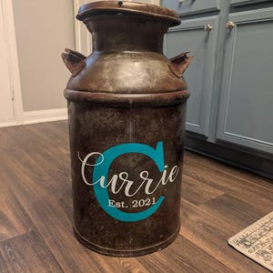 Christine added a photo of their purchase
