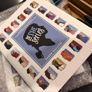 E. added a photo of their purchase