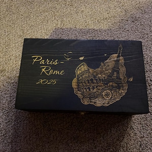 Laura added a photo of their purchase