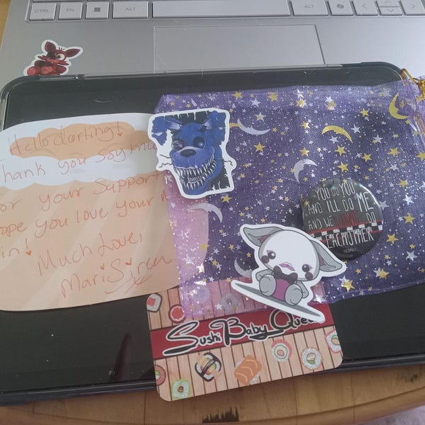 SCP Chibi Anime Pinback Buttons - Etsy